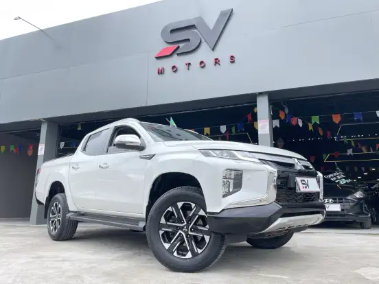MITSUBISHI-L200 TRITON-2.4 16V TURBO DIESEL SPORT HPE-S CD 4P 4X4 AUTOMÁTICO MITSUBISHI-L200 TRITON-2024