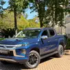 MITSUBISHI L200 TRITON 2.4 16V TURBO DIESEL SPORT HPE CD 4P 4X4 AUTOMÁTICO MITSUBISHI L200 TRITON 2.4 16V TURBO DIESEL SPORT HPE CD 4P 4X4 AUTOMÁTICO