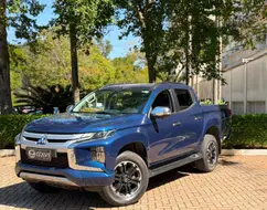 MITSUBISHI L200 TRITON 2.4 16V TURBO DIESEL SPORT HPE CD 4P 4X4 AUTOMÁTICO MITSUBISHI L200 TRITON 2.4 16V TURBO DIESEL SPORT HPE CD 4P 4X4 AUTOMÁTICO