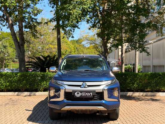 MITSUBISHI-L200 TRITON-2.4 16V TURBO DIESEL SPORT HPE CD 4P 4X4 AUTOMÁTICO MITSUBISHI-L200 TRITON-2023