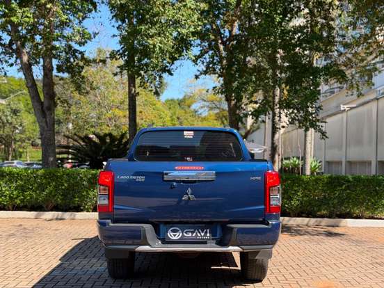 MITSUBISHI-L200 TRITON-2.4 16V TURBO DIESEL SPORT HPE CD 4P 4X4 AUTOMÁTICO MITSUBISHI-L200 TRITON-2023