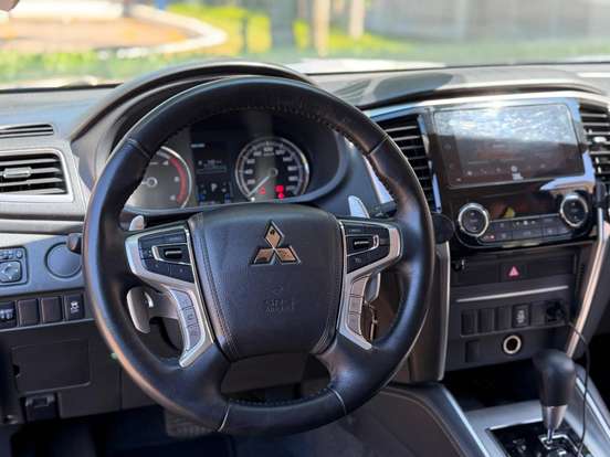 MITSUBISHI-L200 TRITON-2.4 16V TURBO DIESEL SPORT HPE CD 4P 4X4 AUTOMÁTICO MITSUBISHI-L200 TRITON-2023