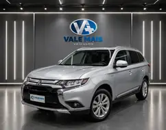 MITSUBISHI OUTLANDER 2.0 16V GASOLINA 4P AUTOMÁTICO MITSUBISHI OUTLANDER 2.0 16V GASOLINA 4P AUTOMÁTICO
