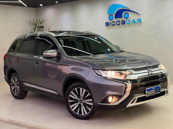 MITSUBISHI OUTLANDER 2.0 MIVEC GASOLINA GLS AUTOMÁTICO