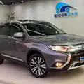 MITSUBISHI OUTLANDER 2.0 MIVEC GASOLINA GLS AUTOMÁTICO MITSUBISHI OUTLANDER 2.0 MIVEC GASOLINA GLS AUTOMÁTICO