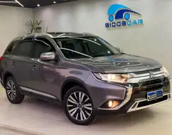 MITSUBISHI OUTLANDER 2.0 MIVEC GASOLINA GLS AUTOMÁTICO MITSUBISHI OUTLANDER 2.0 MIVEC GASOLINA GLS AUTOMÁTICO