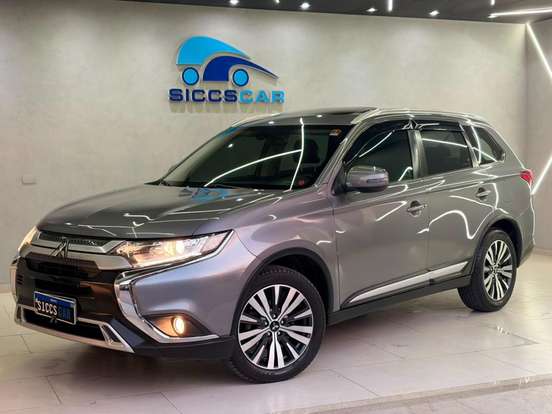 MITSUBISHI-OUTLANDER-2.0 MIVEC GASOLINA GLS AUTOMÁTICO MITSUBISHI-OUTLANDER-2018
