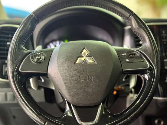 MITSUBISHI-OUTLANDER-2.0 MIVEC GASOLINA GLS AUTOMÁTICO MITSUBISHI-OUTLANDER-2018