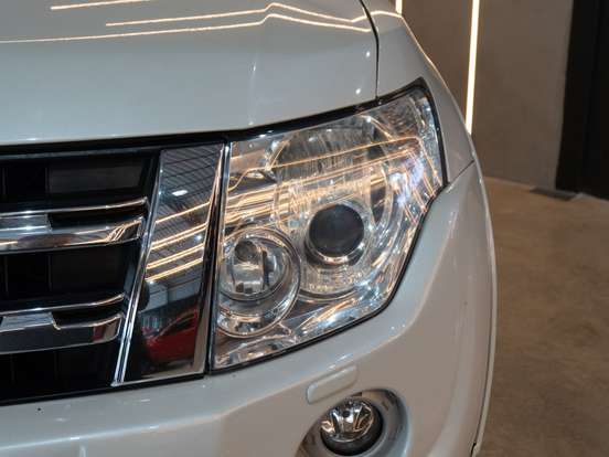 MITSUBISHI-PAJERO FULL-3.2 HPE 4X4 16V TURBO INTERCOOLER DIESEL 4P AUTOMÁTICO MITSUBISHI-PAJERO FULL-2014