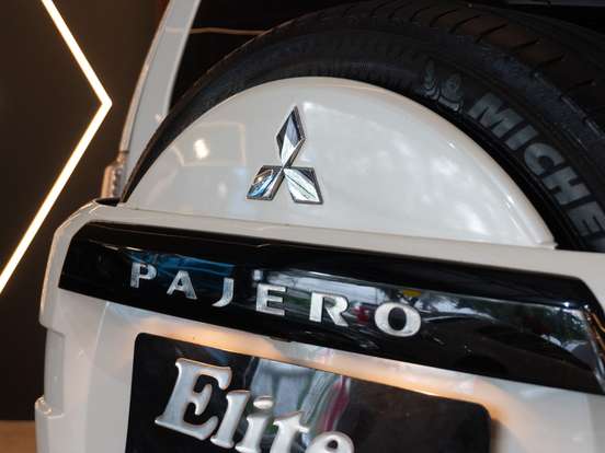 MITSUBISHI-PAJERO FULL-3.2 HPE 4X4 16V TURBO INTERCOOLER DIESEL 4P AUTOMÁTICO MITSUBISHI-PAJERO FULL-2014