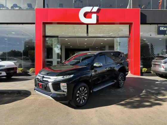 MITSUBISHI PAJERO SPORT 2.4 16V MIVEC TURBO DIESEL HPE-S AWD AUTOMÁTICO MITSUBISHI PAJERO SPORT 2.4 16V MIVEC TURBO DIESEL HPE-S AWD AUTOMÁTICO