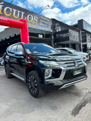MITSUBISHI PAJERO SPORT 2.4 16V MIVEC TURBO DIESEL HPE-S AWD AUTOMÁTICO