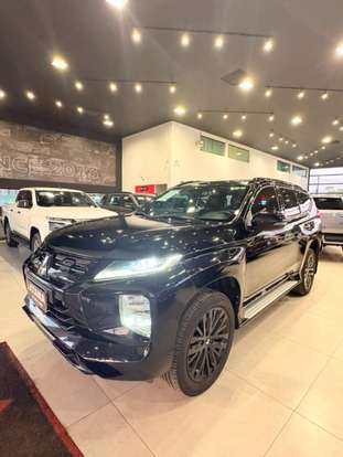 MITSUBISHI-PAJERO SPORT-2024