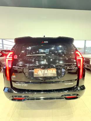 MITSUBISHI-PAJERO SPORT-2024