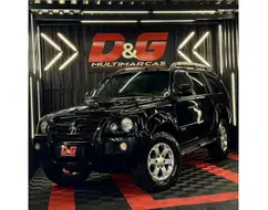 MITSUBISHI PAJERO SPORT 3.5 HPE 4X4 V6 24V FLEX 4P AUTOMÁTICO MITSUBISHI PAJERO SPORT 3.5 HPE 4X4 V6 24V FLEX 4P AUTOMÁTICO