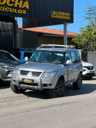 MITSUBISHI-PAJERO TR4-2014