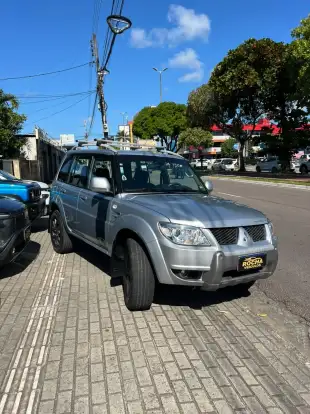 MITSUBISHI-PAJERO TR4-2014