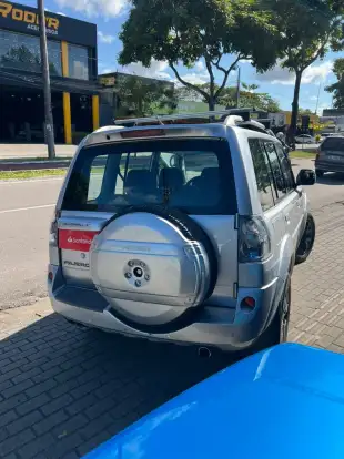 MITSUBISHI-PAJERO TR4-2014