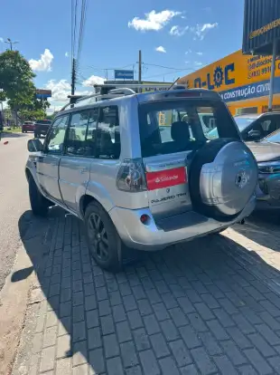 MITSUBISHI-PAJERO TR4-2014