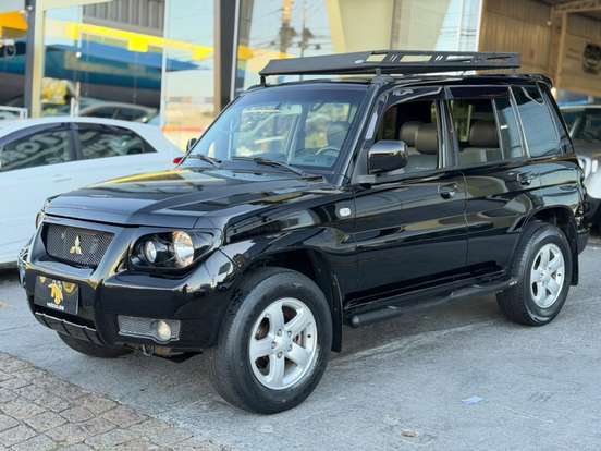 MITSUBISHI-PAJERO TR4-2007