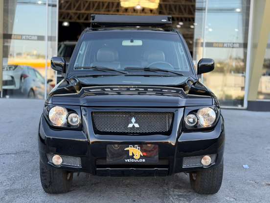 MITSUBISHI-PAJERO TR4-2.0 4X2 16V GASOLINA 4P AUTOMÁTICO MITSUBISHI-PAJERO TR4-2007