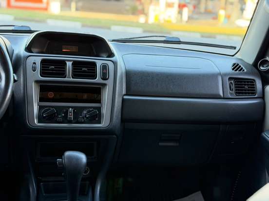 MITSUBISHI-PAJERO TR4-2007