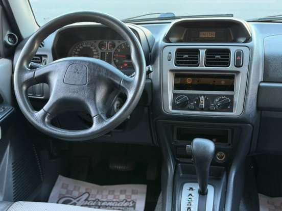 MITSUBISHI-PAJERO TR4-2007