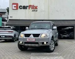 MITSUBISHI PAJERO TR4 2.0 4X4 16V 140CV FLEX 4P AUTOMÁTICO MITSUBISHI PAJERO TR4 2.0 4X4 16V 140CV FLEX 4P AUTOMÁTICO
