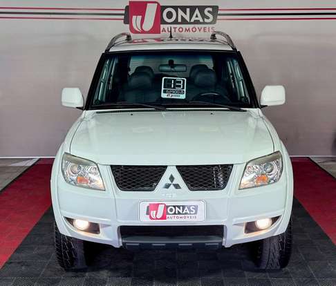 MITSUBISHI-PAJERO TR4-2012