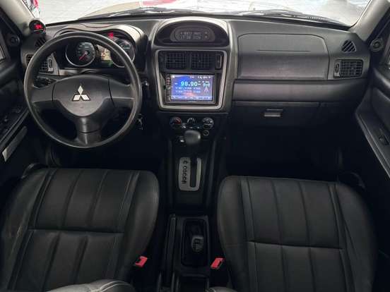 MITSUBISHI-PAJERO TR4-2012