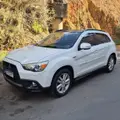 MITSUBISHI ASX 2.0 4X4 AWD 16V GASOLINA 4P AUTOMÁTICO MITSUBISHI ASX 2.0 4X4 AWD 16V GASOLINA 4P AUTOMÁTICO