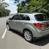 MITSUBISHI ASX 2.0 4X4 AWD 16V GASOLINA 4P AUTOMÁTICO MITSUBISHI ASX 2.0 4X4 AWD 16V GASOLINA 4P AUTOMÁTICO