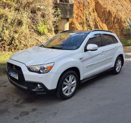 MITSUBISHI-ASX-2011