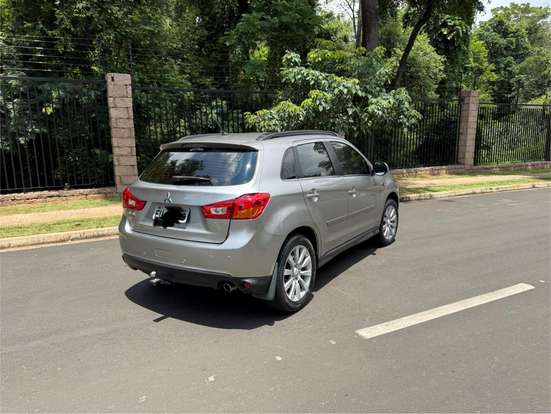 MITSUBISHI-ASX-2.0 4X4 AWD 16V GASOLINA 4P AUTOMÁTICO MITSUBISHI-ASX-2014