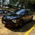 MITSUBISHI ECLIPSE CROSS 1.5 MIVEC TURBO GASOLINA HPE BLACK CVT MITSUBISHI ECLIPSE CROSS 1.5 MIVEC TURBO GASOLINA HPE BLACK CVT