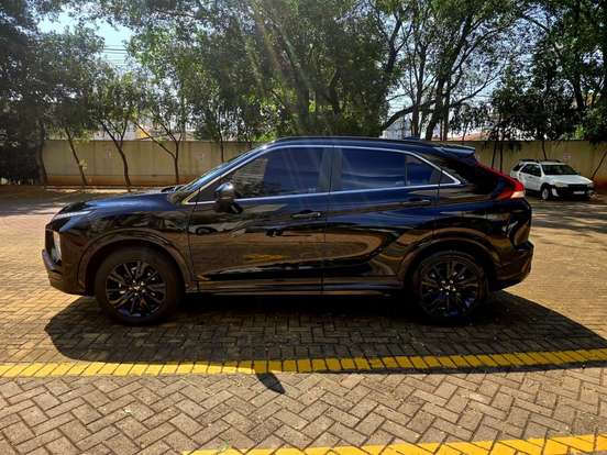 MITSUBISHI-ECLIPSE CROSS-1.5 MIVEC TURBO GASOLINA HPE BLACK CVT MITSUBISHI-ECLIPSE CROSS-2025