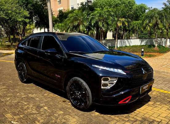 MITSUBISHI-ECLIPSE CROSS-1.5 MIVEC TURBO GASOLINA HPE BLACK CVT MITSUBISHI-ECLIPSE CROSS-2025