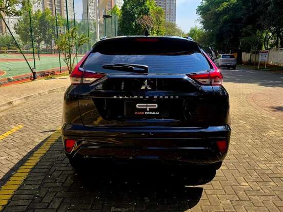 MITSUBISHI-ECLIPSE CROSS-1.5 MIVEC TURBO GASOLINA HPE BLACK CVT MITSUBISHI-ECLIPSE CROSS-2025