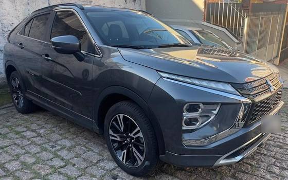 MITSUBISHI ECLIPSE CROSS 1.5 MIVEC TURBO GASOLINA HPE-S CVT