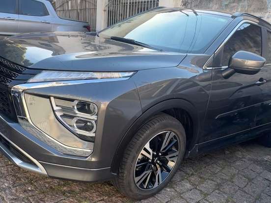 MITSUBISHI-ECLIPSE CROSS-1.5 MIVEC TURBO GASOLINA HPE-S CVT MITSUBISHI-ECLIPSE CROSS-2024