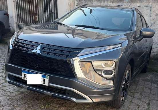 MITSUBISHI-ECLIPSE CROSS-1.5 MIVEC TURBO GASOLINA HPE-S CVT MITSUBISHI-ECLIPSE CROSS-2024