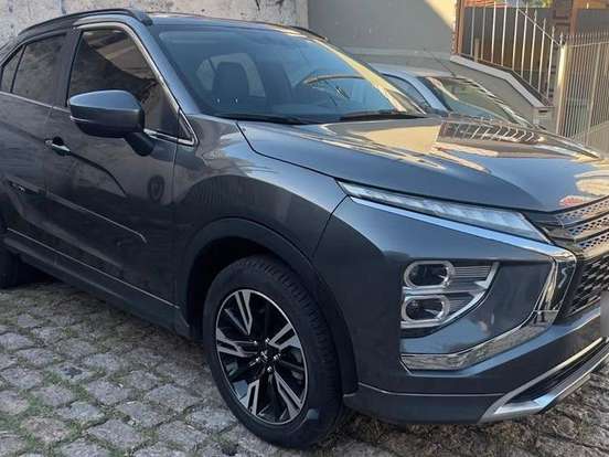 MITSUBISHI-ECLIPSE CROSS-1.5 MIVEC TURBO GASOLINA HPE-S CVT MITSUBISHI-ECLIPSE CROSS-2024