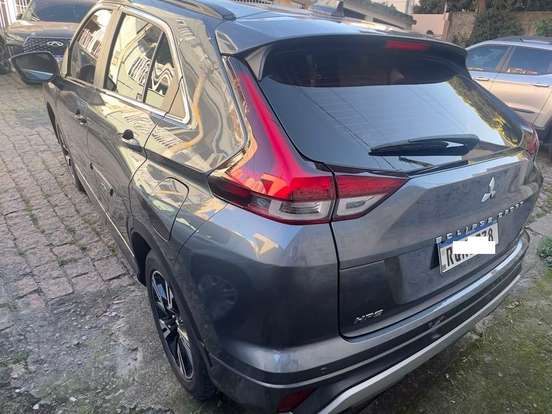 MITSUBISHI-ECLIPSE CROSS-1.5 MIVEC TURBO GASOLINA HPE-S CVT MITSUBISHI-ECLIPSE CROSS-2024