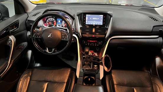 MITSUBISHI-ECLIPSE CROSS-1.5 MIVEC TURBO GASOLINA HPE-S CVT MITSUBISHI-ECLIPSE CROSS-2022