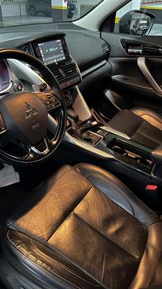 MITSUBISHI-ECLIPSE CROSS-1.5 MIVEC TURBO GASOLINA HPE-S CVT MITSUBISHI-ECLIPSE CROSS-2022