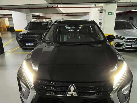 MITSUBISHI-ECLIPSE CROSS-1.5 MIVEC TURBO GASOLINA HPE-S CVT MITSUBISHI-ECLIPSE CROSS-2022