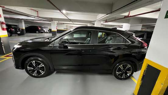 MITSUBISHI-ECLIPSE CROSS-1.5 MIVEC TURBO GASOLINA HPE-S CVT MITSUBISHI-ECLIPSE CROSS-2022