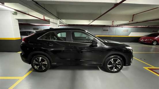 MITSUBISHI-ECLIPSE CROSS-1.5 MIVEC TURBO GASOLINA HPE-S CVT MITSUBISHI-ECLIPSE CROSS-2022
