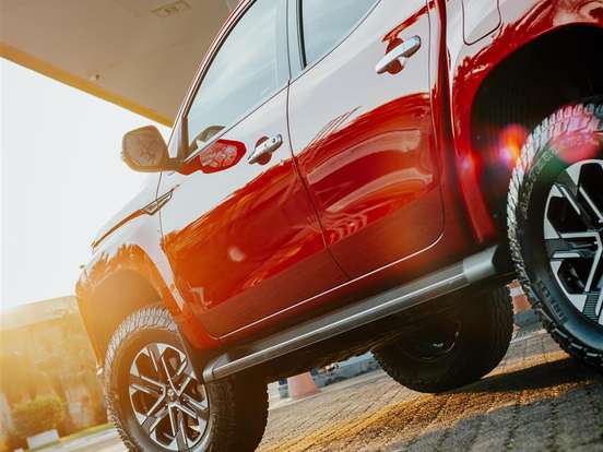 MITSUBISHI-L200 TRITON-2.4 16V TURBO DIESEL SPORT HPE-S CD 4P 4X4 AUTOMÁTICO MITSUBISHI-L200 TRITON-2023