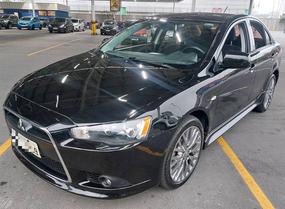 MITSUBISHI LANCER 2.0 16V GASOLINA 4P AUTOMÁTICO